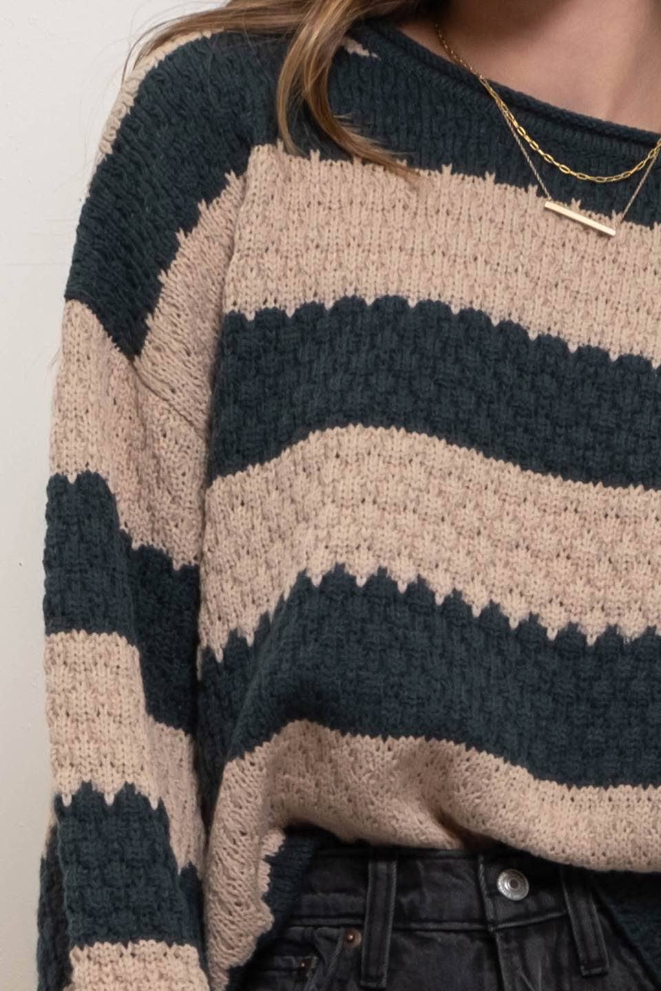 Riley Knit Sweater