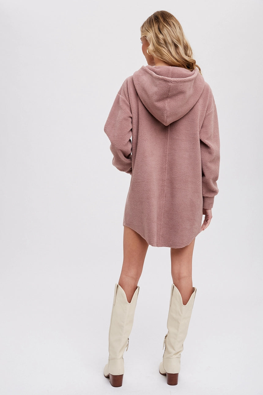 Florence Hoodie Tunic