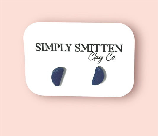 Simply Smitten Clay Co. Studs