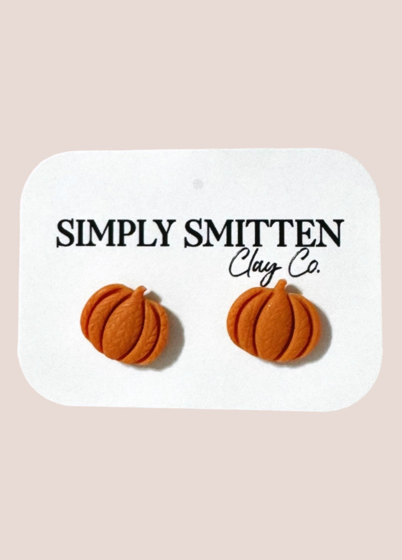 Simply Smitten Clay Co. Studs