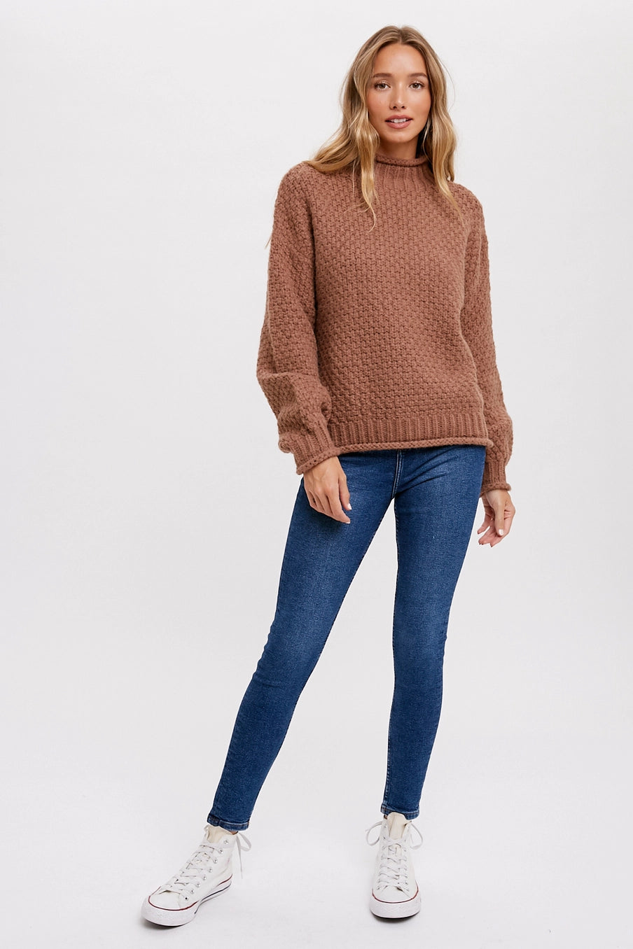 Harlow Pullover