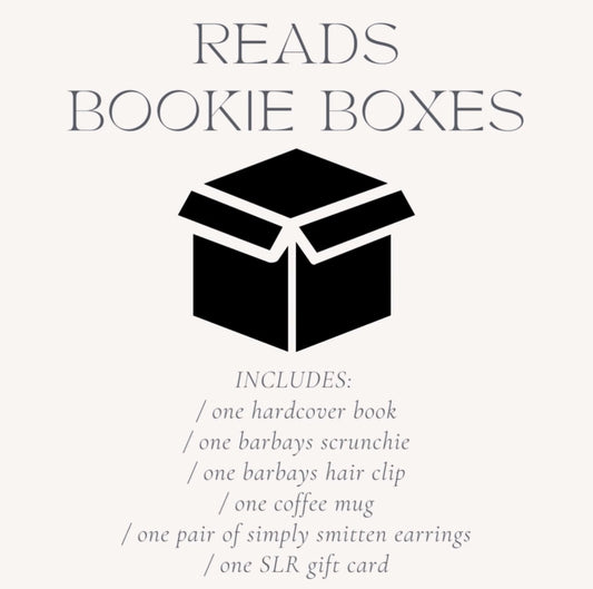 New | Bright Young Women Bookie Box