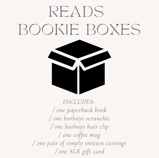 New | My Lovely Wife Bookie Box