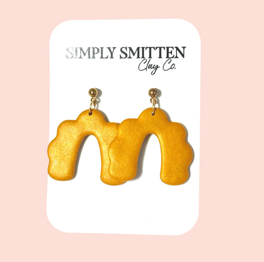 Simply Smitten Clay Co. Dangles