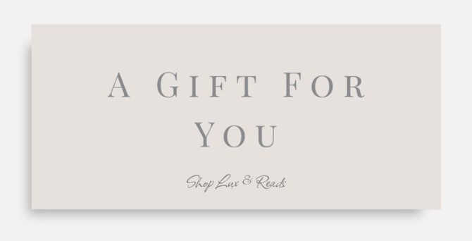 Gift Card