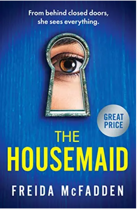 The Housemaid by Freida McFadden