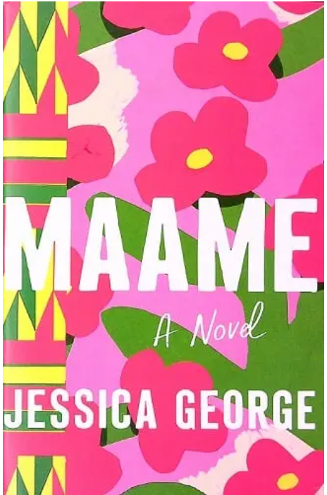 Maame by Jessica George