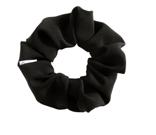 Black Scrunchie