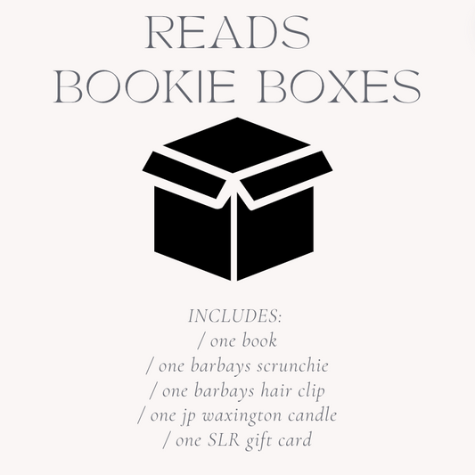 New | The Block Party Bookie Box