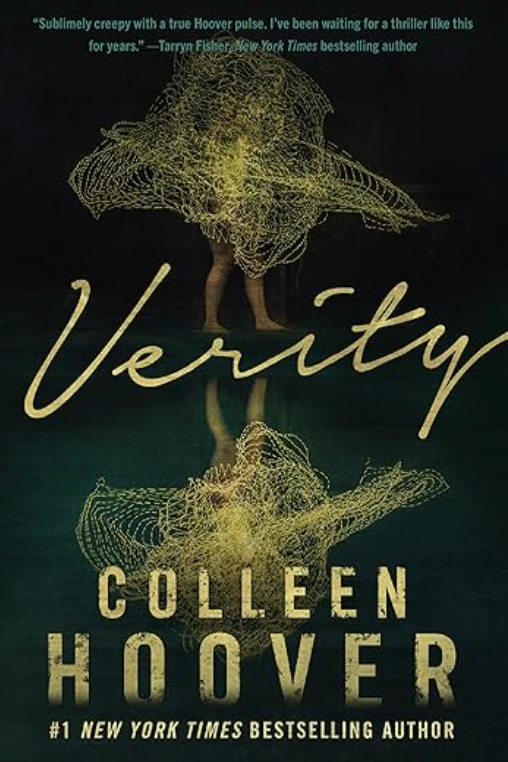 Verity by Colleen Hoover