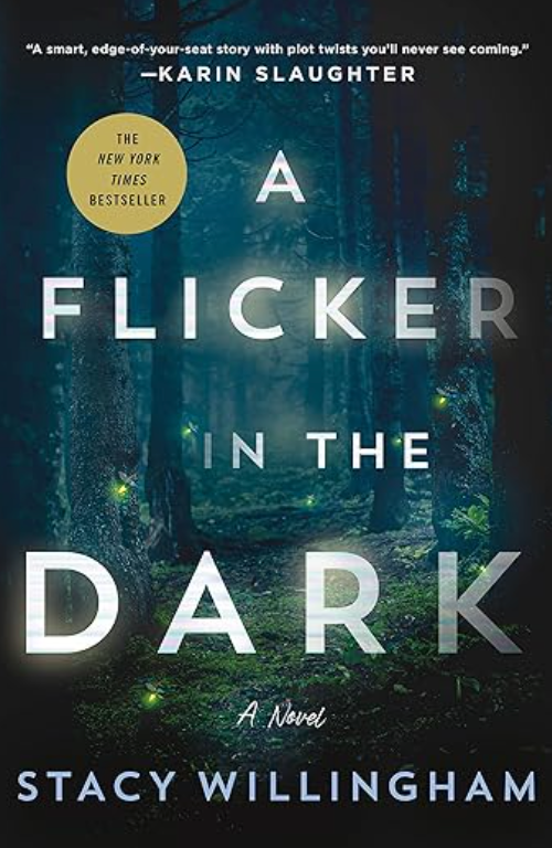 A Flicker in the Dark by Stacy Willingham