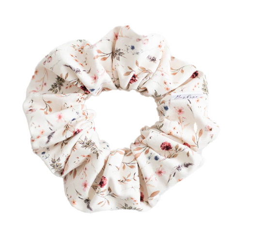 Flowerscapes Scrunchie