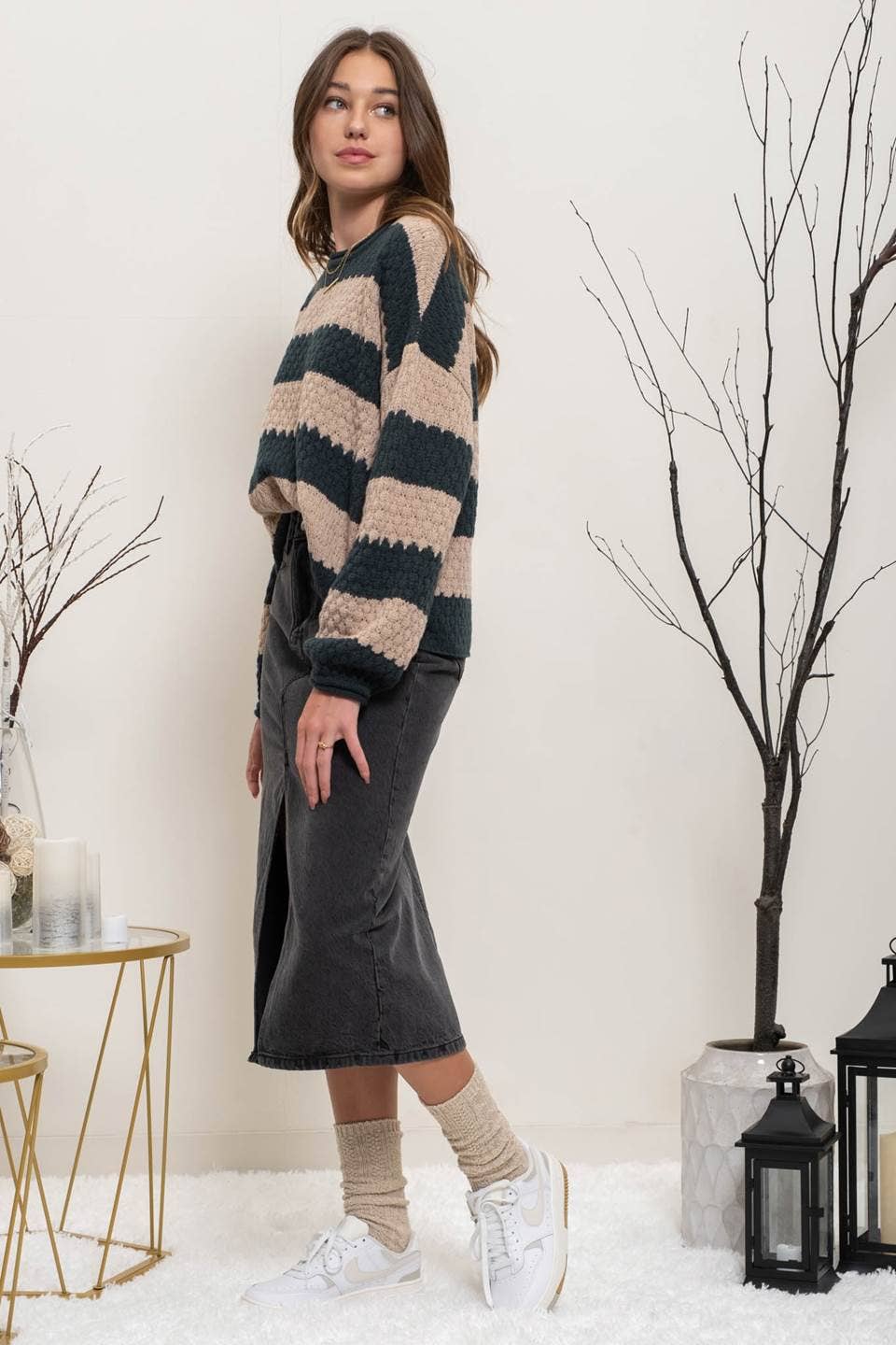 Riley Knit Sweater