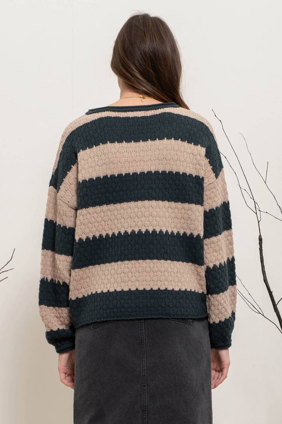 Riley Knit Sweater