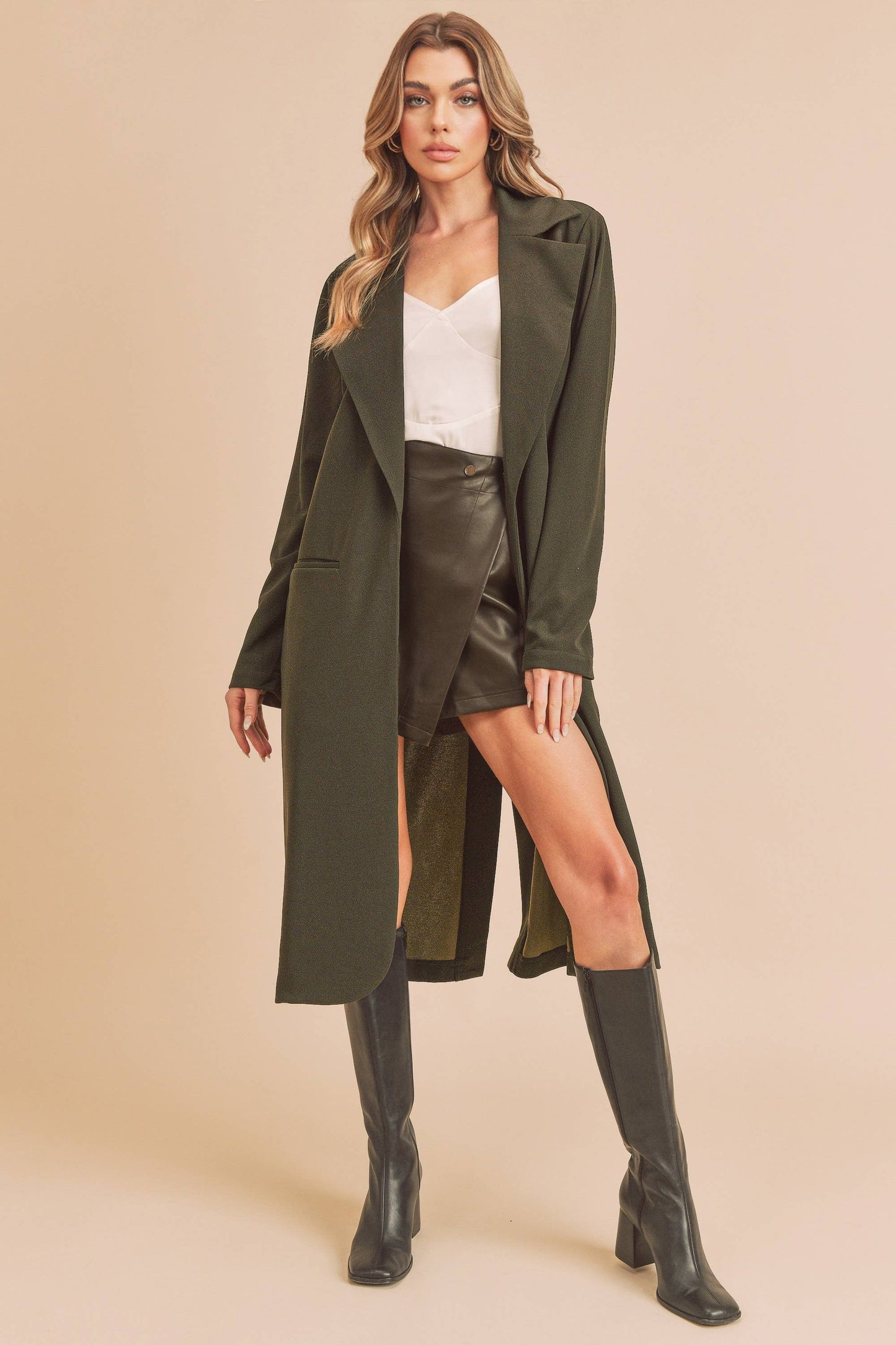 Jaslyn Coat