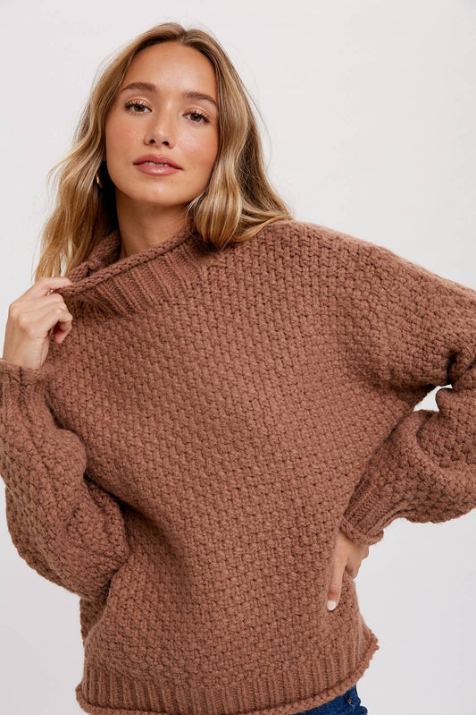 Harlow Pullover