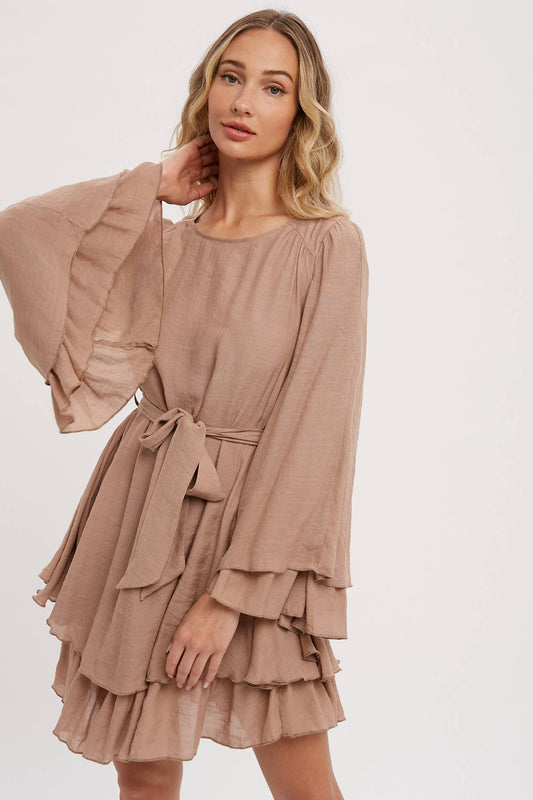 Ellie Boho Dress