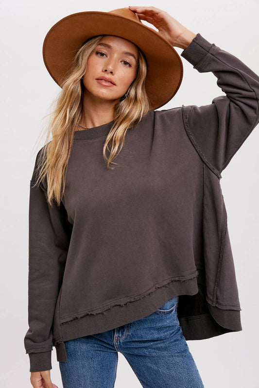 Ollie Oversized Sweatshirt