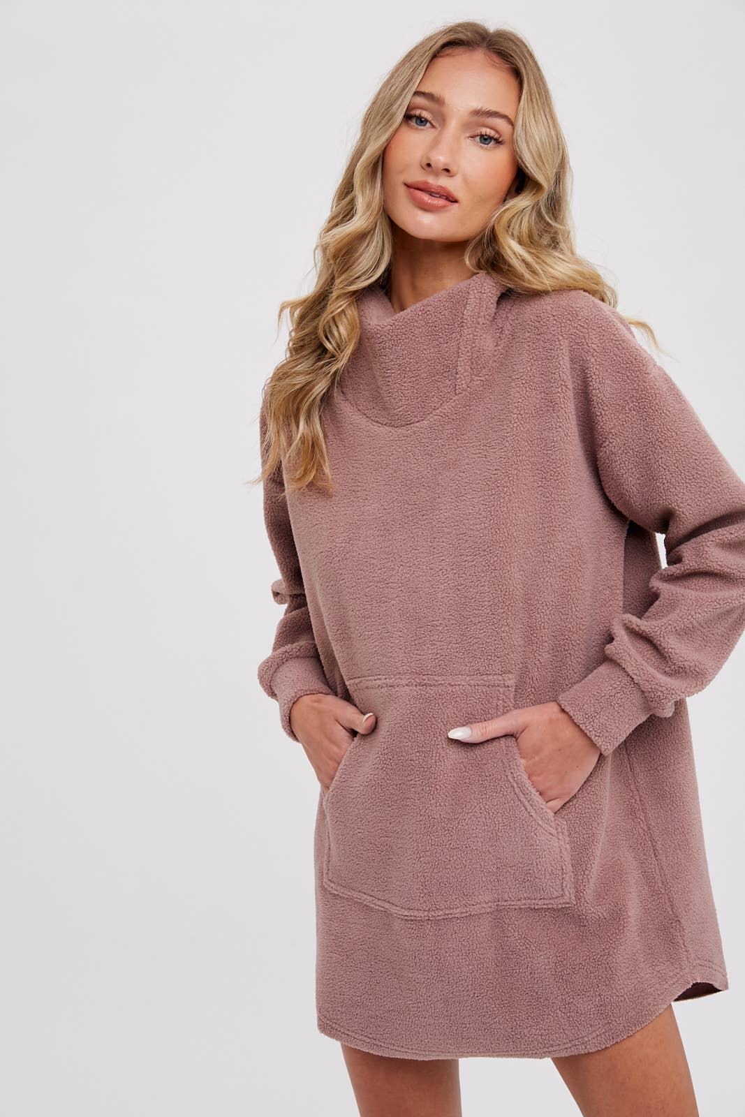 Florence Hoodie Tunic